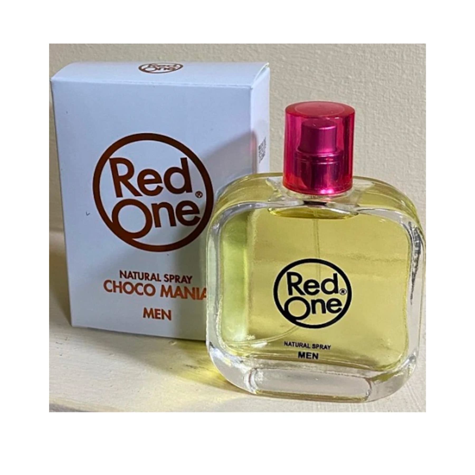 Red One Choco Mania Erkek Parfüm EDC 100 ML