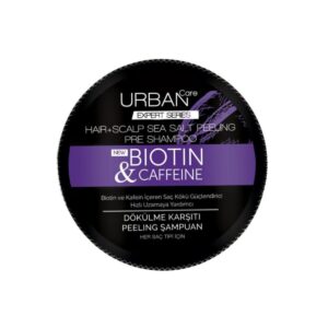 Urban Care Urban Biotin & Caffeine Dökülme Karşıtı Peeling Şampuan 200ml